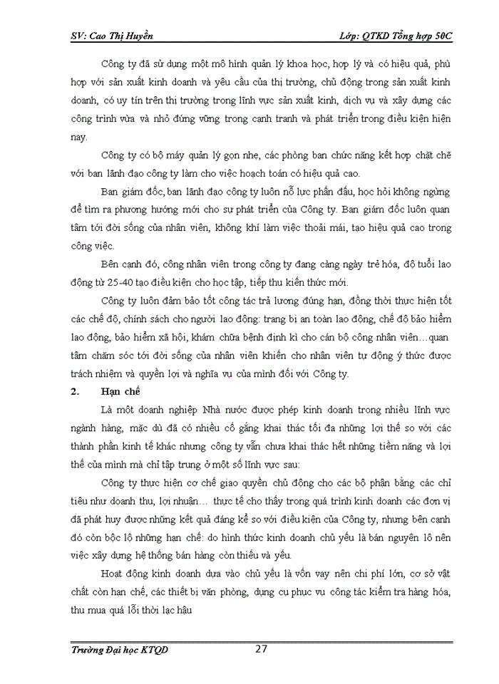 image for page Đánh giá kết quả hoạt động của công ty