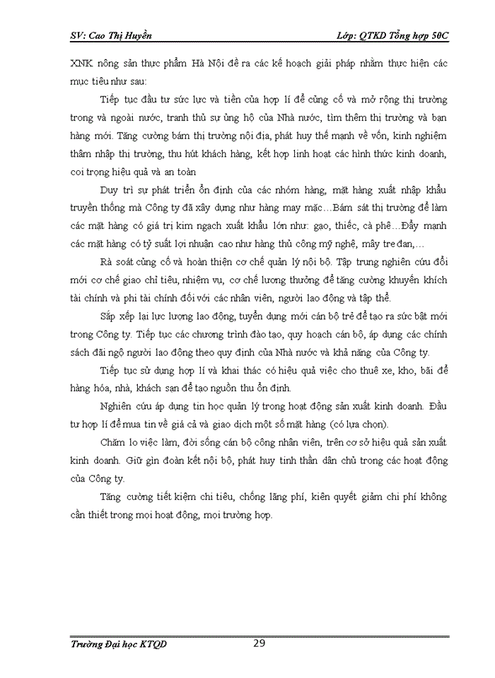 image for page Đánh giá kết quả hoạt động của công ty