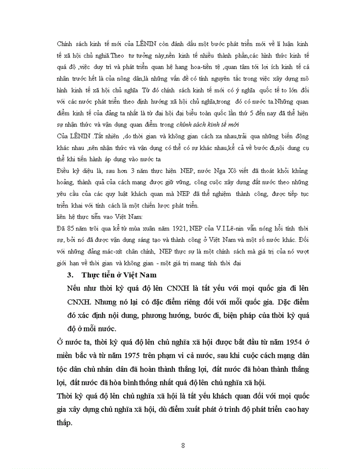 image for page Tại sao Hồ Chí Minh chủ trương thực hiện cơ cấu kinh tế hàng hóa nhiều thành phần trong thời kỳ quá độ lên chủ nghĩa xã hội ở Việt Nam