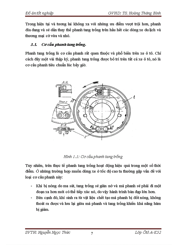 image for page Tính toán thiết kế hệ thống phanh cho xe minibus 12 chỗ ngồi.