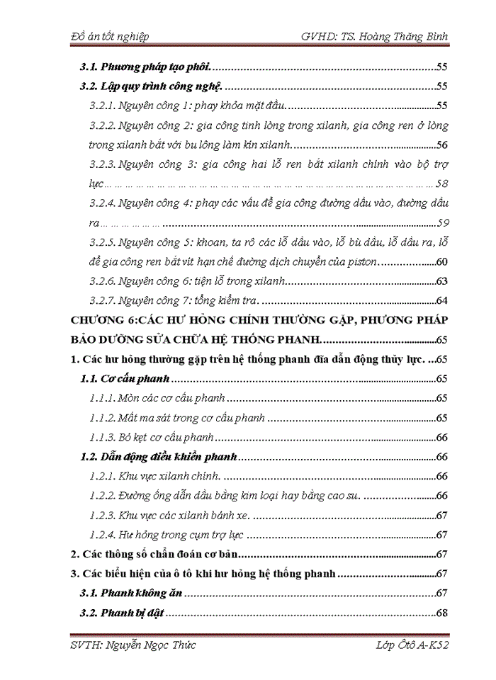image for page Tính toán thiết kế hệ thống phanh cho xe minibus 12 chỗ ngồi.