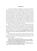 Thực trạng đăng ký tham gia và thanh toán chi phí  KCB BHYT tại BHXH huyện Lạng Giang