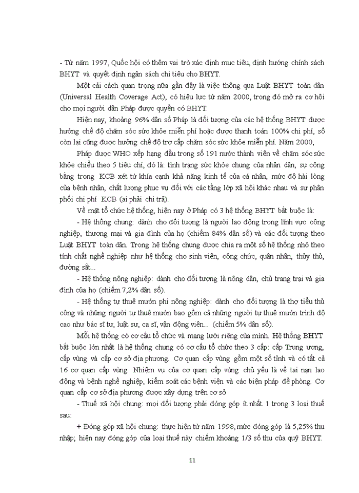 image for page Thực trạng đăng ký tham gia và thanh toán chi phí  KCB BHYT tại BHXH huyện Lạng Giang