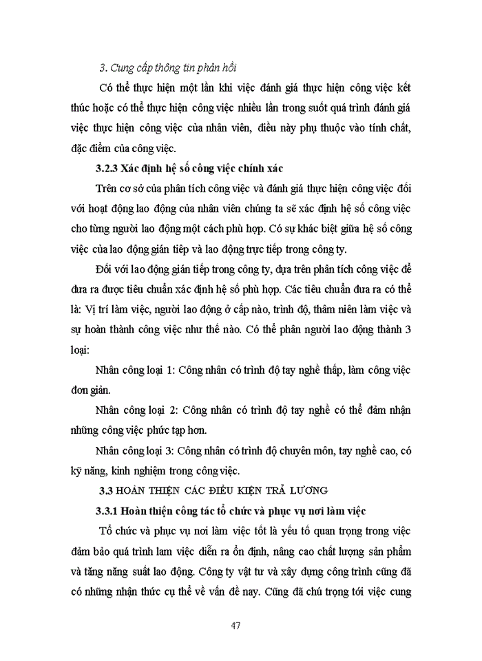 image for page Hoàn thiện các hình thức trả lương tại Công ty vật tư và xây dựng công trình thuộc Tổng công ty xây dựng công trình giao thông 8