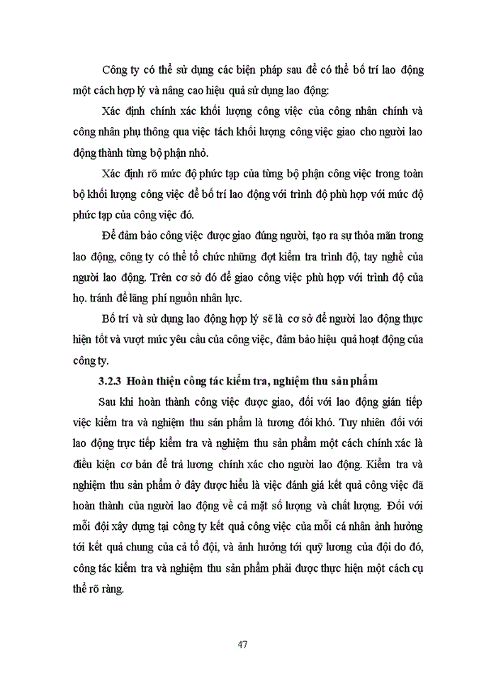 image for page Hoàn thiện các hình thức trả lương tại Công ty vật tư và xây dựng công trình thuộc Tổng công ty xây dựng công trình giao thông 8