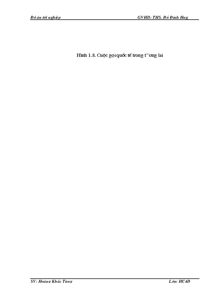 image for page Tổng quan về mạng thông tin di động GSM và xu huớng phát triển lên 3G