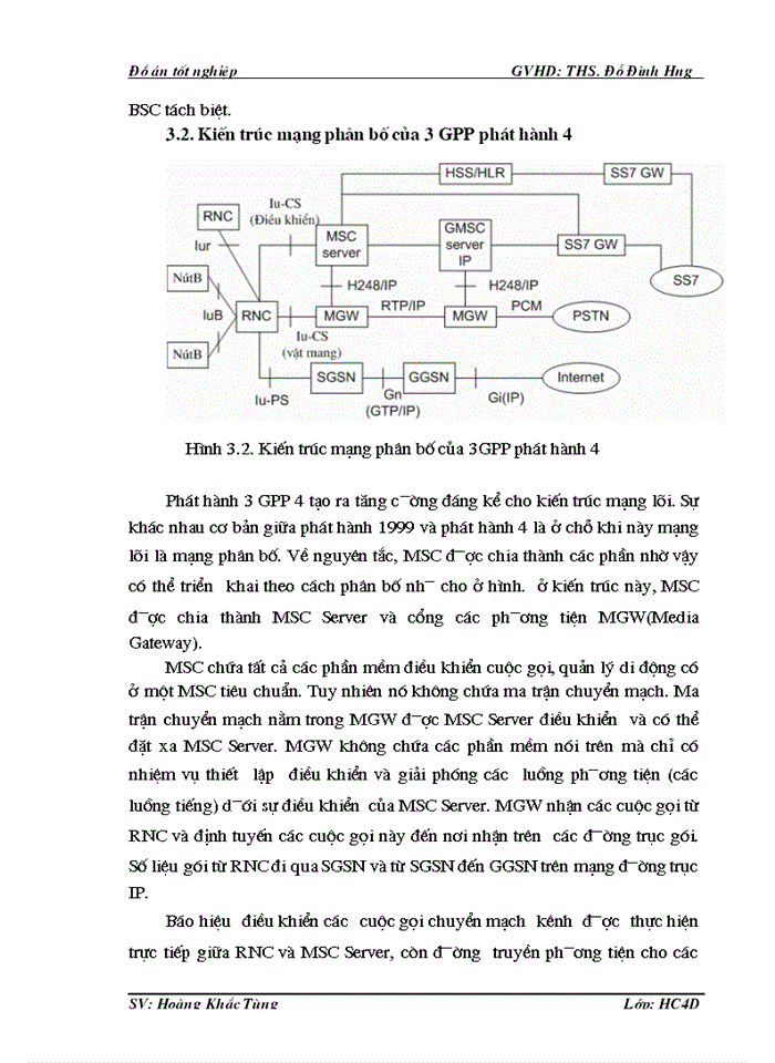image for page Tổng quan về mạng thông tin di động GSM và xu huớng phát triển lên 3G