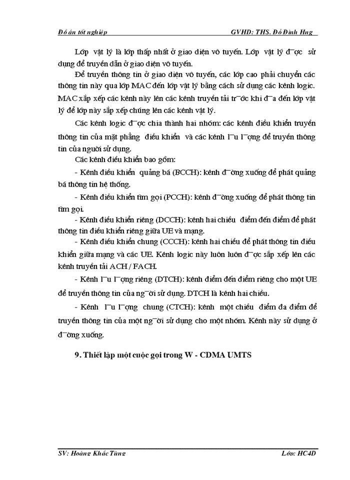 image for page Tổng quan về mạng thông tin di động GSM và xu huớng phát triển lên 3G
