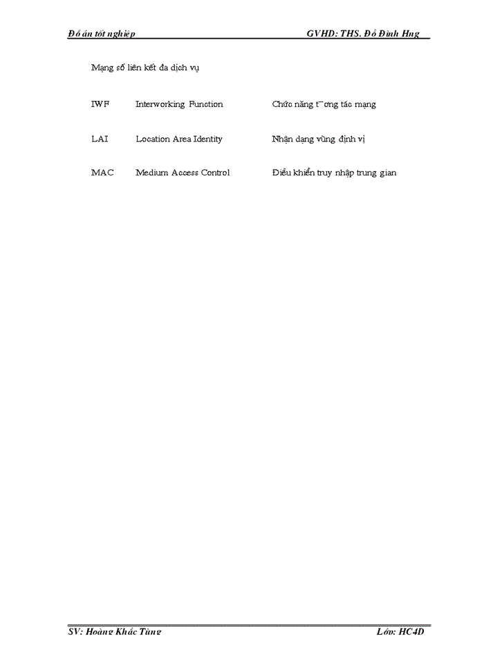 image for page Tổng quan về mạng thông tin di động GSM và xu huớng phát triển lên 3G