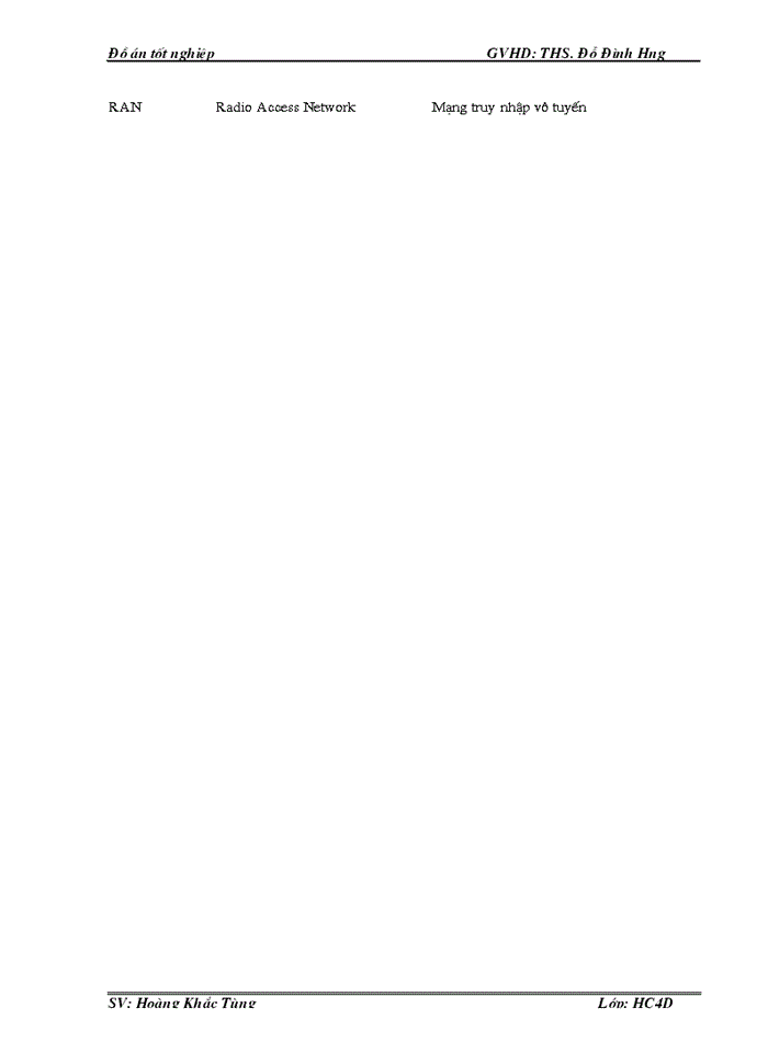 image for page Tổng quan về mạng thông tin di động GSM và xu huớng phát triển lên 3G