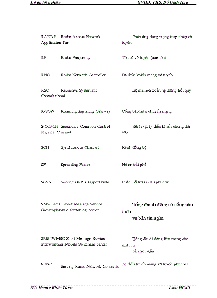 image for page Tổng quan về mạng thông tin di động GSM và xu huớng phát triển lên 3G