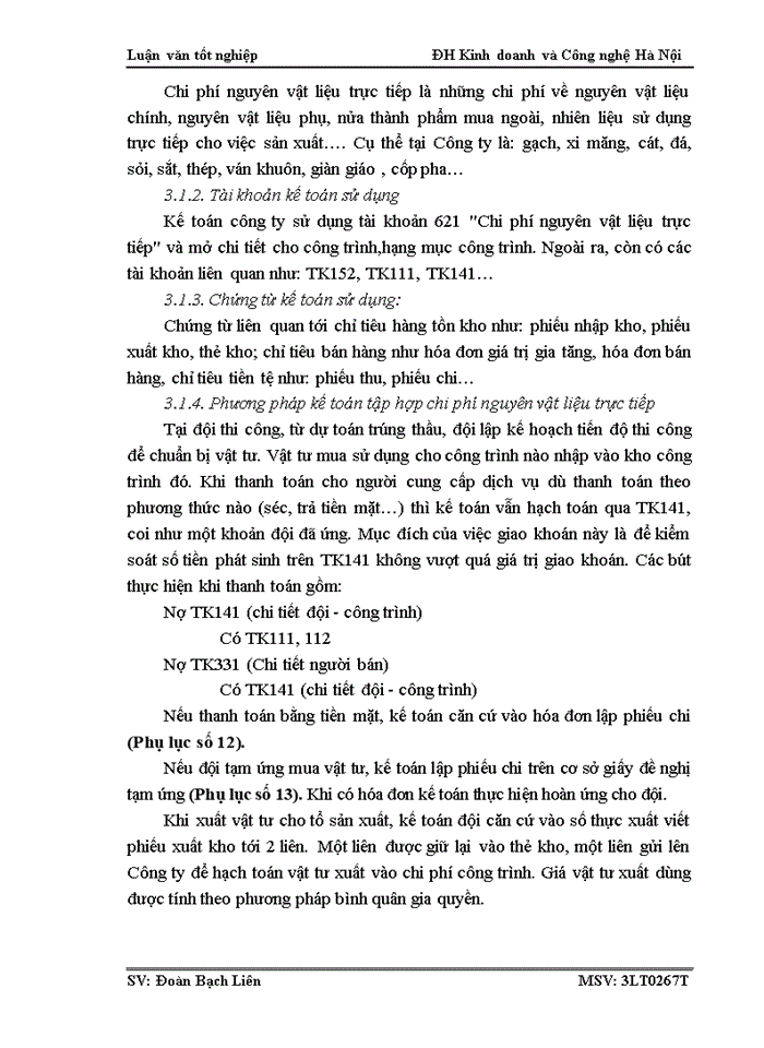 image for page Kế toán chi phí sản xuất và tính giá thành sản phẩm xây lắp tại Công ty Cổ phần Đầu tư xây dựng và thương mại Anh Tú