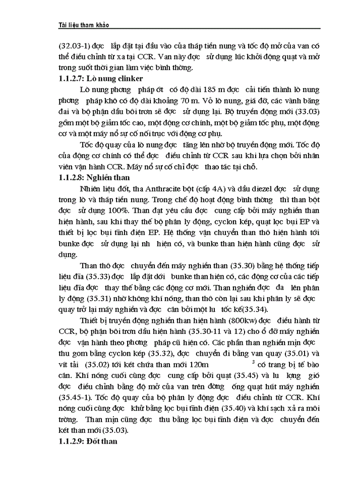 image for page Tổng quan về công nghệ sản suất xi măng và dây chuyền cân băng định lượng