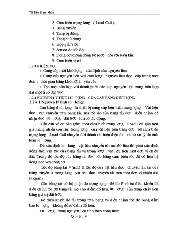 image for page Tổng quan về công nghệ sản suất xi măng và dây chuyền cân băng định lượng