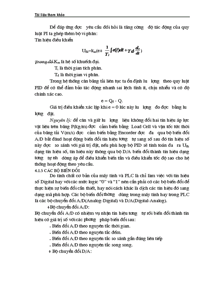 image for page Tổng quan về công nghệ sản suất xi măng và dây chuyền cân băng định lượng