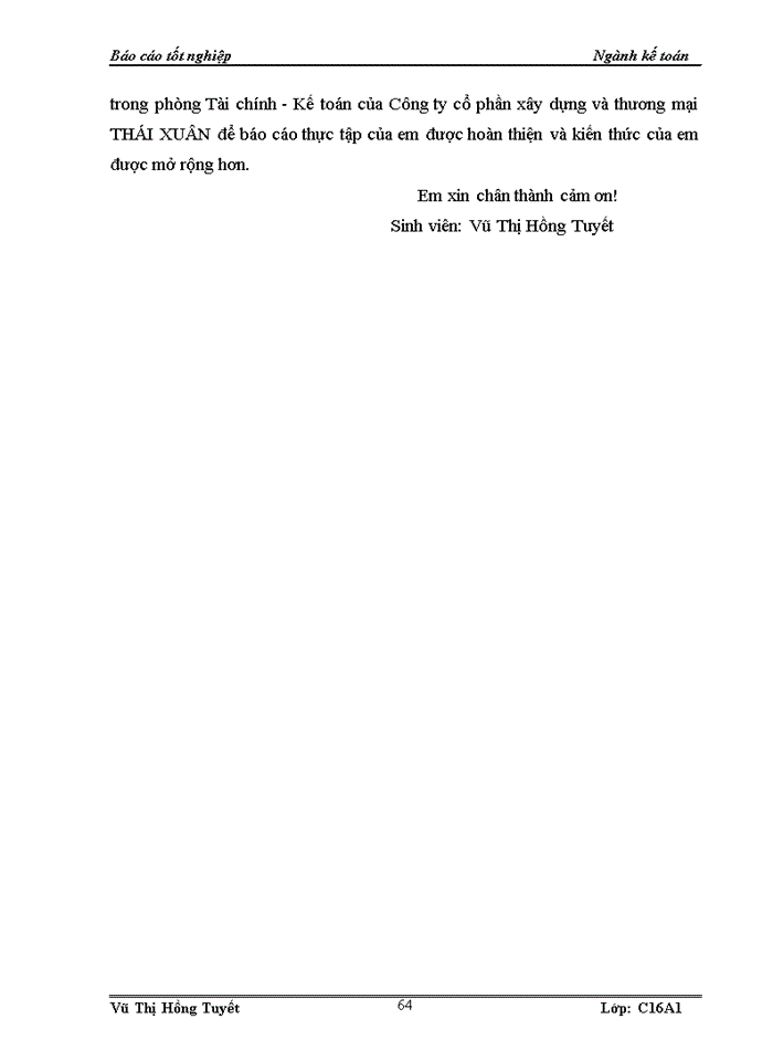 image for page Giới thiệu khái quát về công ty cổ phần xây dựng và thương mại thái xuân