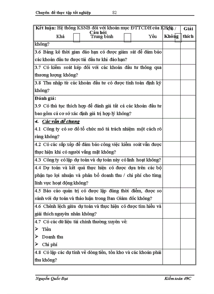 image for page Hoàn thiện quy trình kiểm toán khoản mục đầu tư tài chính dài hạn trong kiểm toán Báo cáo Tài chính do Công ty TNHH Dịch vụ Tư vấn Tài chính Kế toán và Kiểm toán (AASC) thực hiện