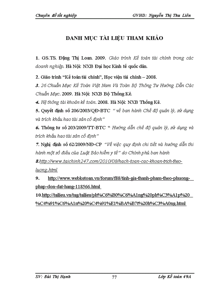image for page Thực trạng kế toán chi phí sản xuất và tính giá thành sản phẩm tại công ty tnhh hóa dệt hà tây