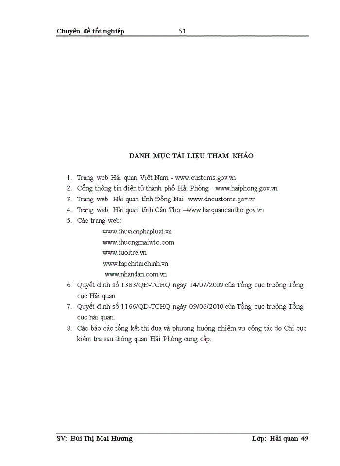 image for page Công tác kiểm tra sau thông quan tại Chi cục kiểm tra sau thông quan Hải Phòng. Thực trạng – Giải pháp