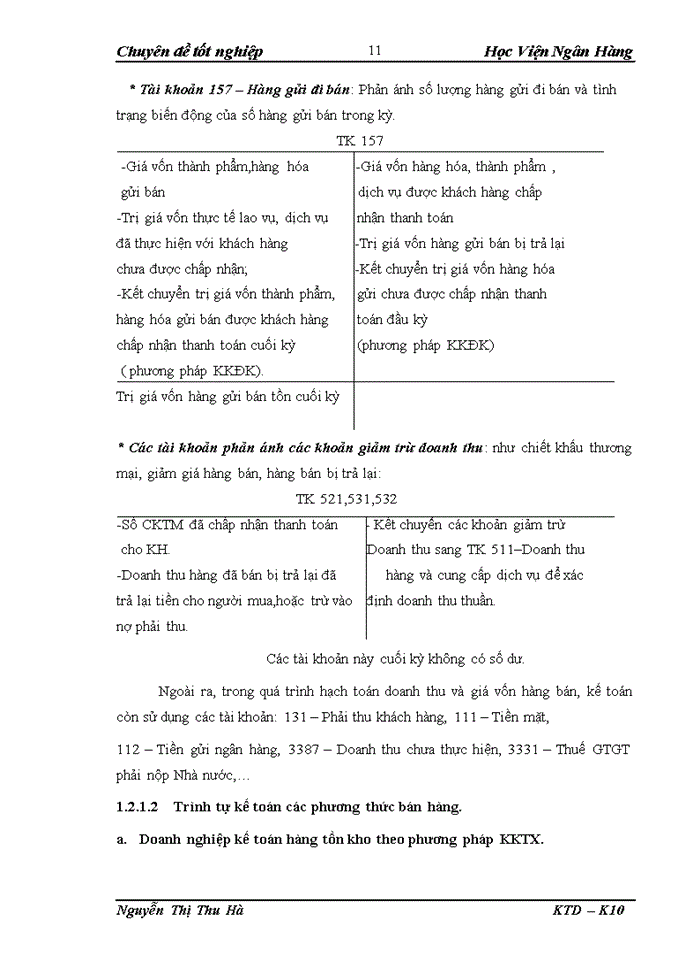 image for page Thực trạng kế toán bán hàng và xác định kết quả bán hàng tại công ty cổ phần hệ thống 1 – v (1vs)