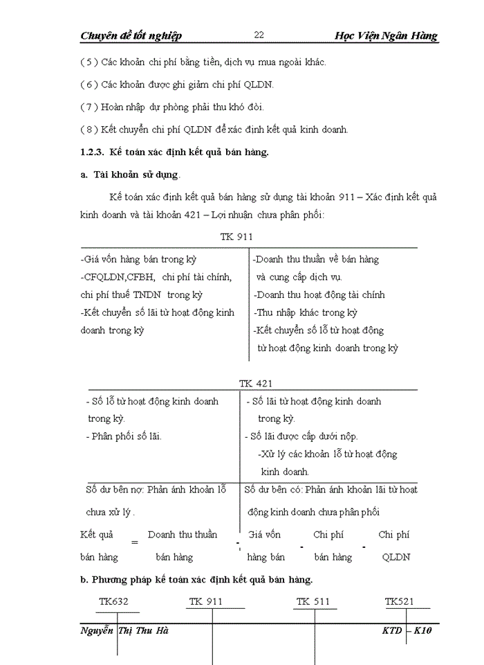 image for page Thực trạng kế toán bán hàng và xác định kết quả bán hàng tại công ty cổ phần hệ thống 1 – v (1vs)