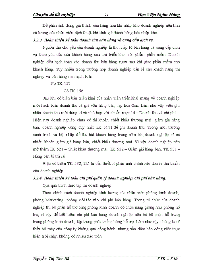image for page Thực trạng kế toán bán hàng và xác định kết quả bán hàng tại công ty cổ phần hệ thống 1 – v (1vs)