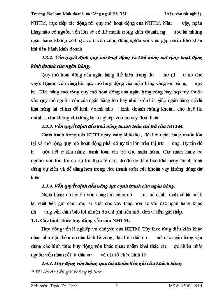 image for page Một số giải pháp nhằm nâng cao hiệu quả huy động vốn tại Sở Giao Dịch Ngân hàng Nông Nghiệp và Phát triển Nông Thôn Việt Nam
