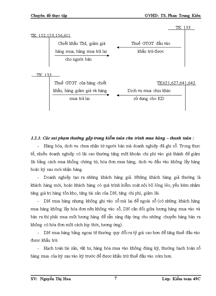 image for page Thực trạng quy trình kiểm toán chu trình mua hàng – thanh toán trong kiểm toán báo cáo tài chính do công ty TNHH Kiểm toán và tư vấn Thủ Đô (CACC) thực hiện tại công ty ABC