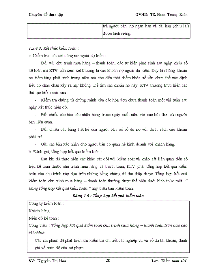 image for page Thực trạng quy trình kiểm toán chu trình mua hàng – thanh toán trong kiểm toán báo cáo tài chính do công ty TNHH Kiểm toán và tư vấn Thủ Đô (CACC) thực hiện tại công ty ABC