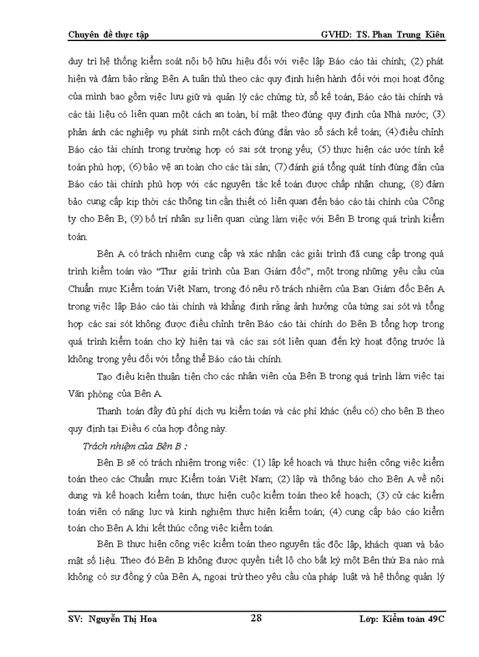 image for page Thực trạng quy trình kiểm toán chu trình mua hàng – thanh toán trong kiểm toán báo cáo tài chính do công ty TNHH Kiểm toán và tư vấn Thủ Đô (CACC) thực hiện tại công ty ABC