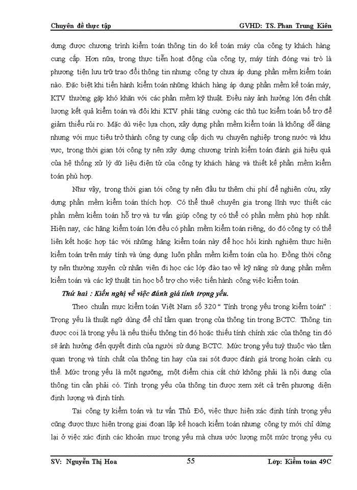 image for page Thực trạng quy trình kiểm toán chu trình mua hàng – thanh toán trong kiểm toán báo cáo tài chính do công ty TNHH Kiểm toán và tư vấn Thủ Đô (CACC) thực hiện tại công ty ABC