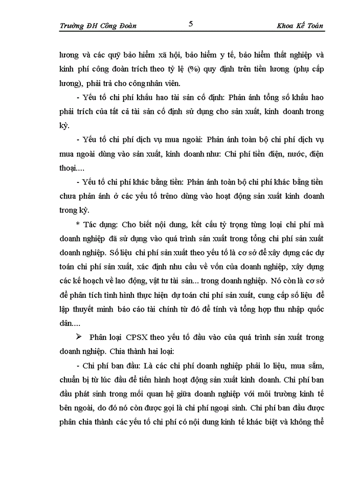 image for page Kế toán tập hợp chi phí sản xuất và tính giá thành sản phẩm trong các doanh nghiệp sản xuất.