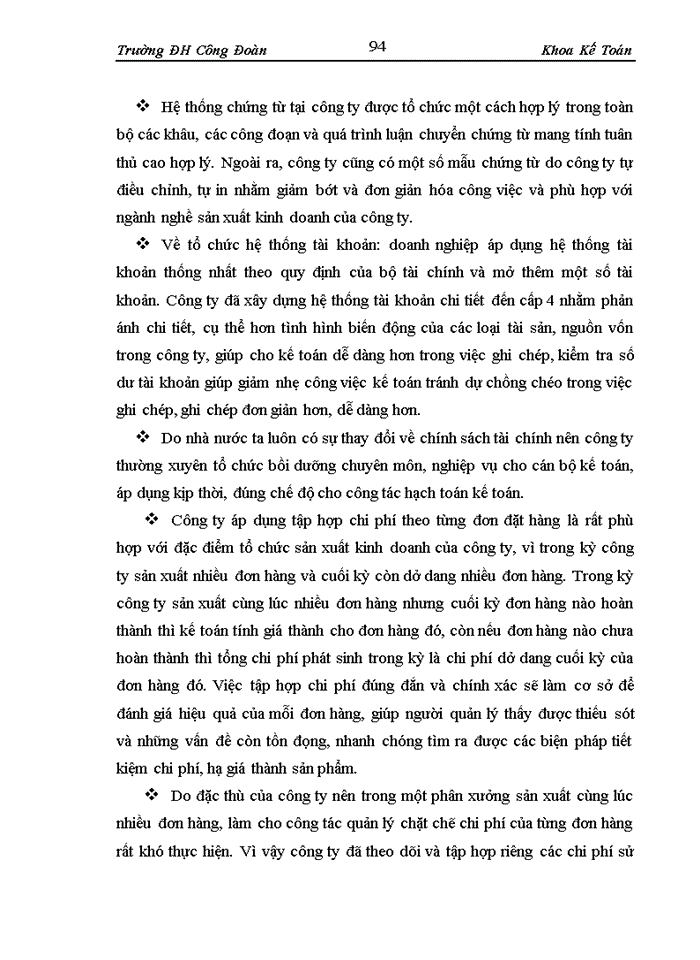 image for page Kế toán tập hợp chi phí sản xuất và tính giá thành sản phẩm trong các doanh nghiệp sản xuất.