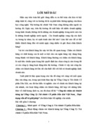 Công tác chăm sóc khách hàng tại Tổng Công Ty Tài chính Cổ phần Dầu Khí Việt Nam_ Thực trạng vấn đề và giải pháp