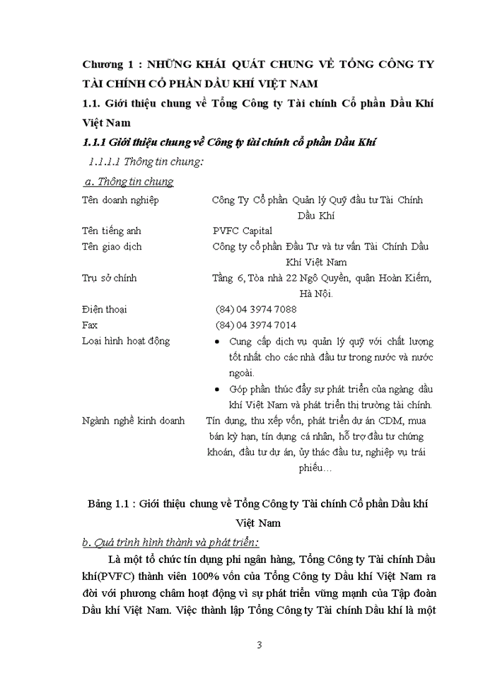 image for page Công tác chăm sóc khách hàng tại Tổng Công Ty Tài chính Cổ phần Dầu Khí Việt Nam_ Thực trạng vấn đề và giải pháp