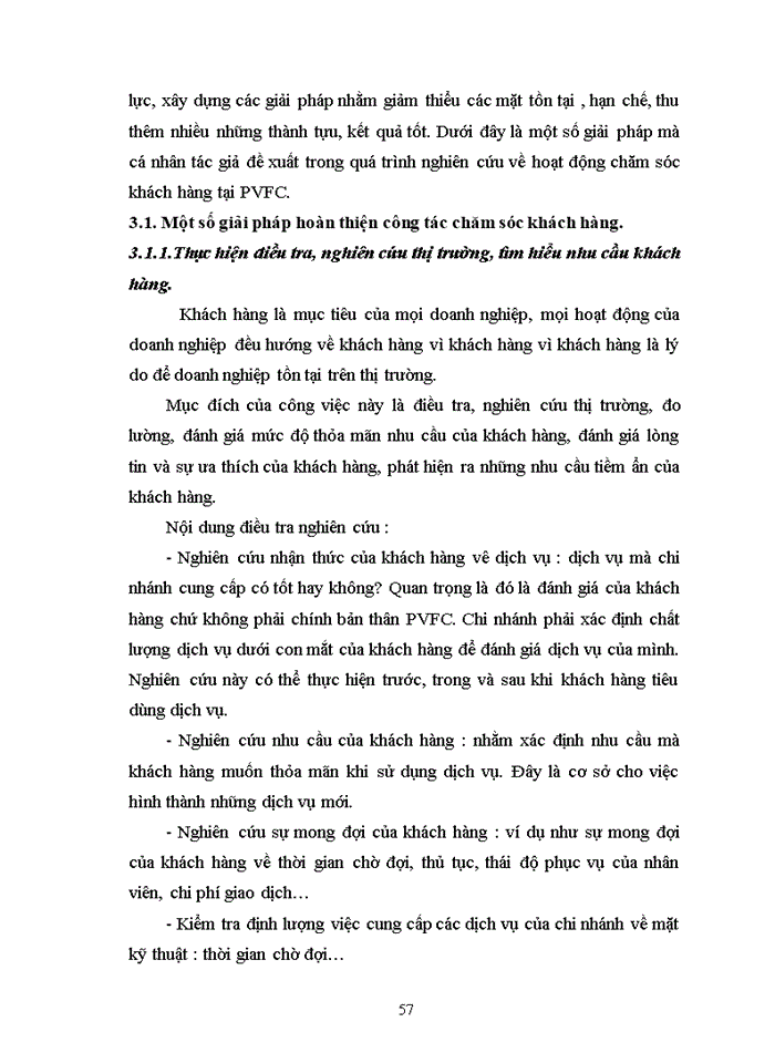 image for page Công tác chăm sóc khách hàng tại Tổng Công Ty Tài chính Cổ phần Dầu Khí Việt Nam_ Thực trạng vấn đề và giải pháp