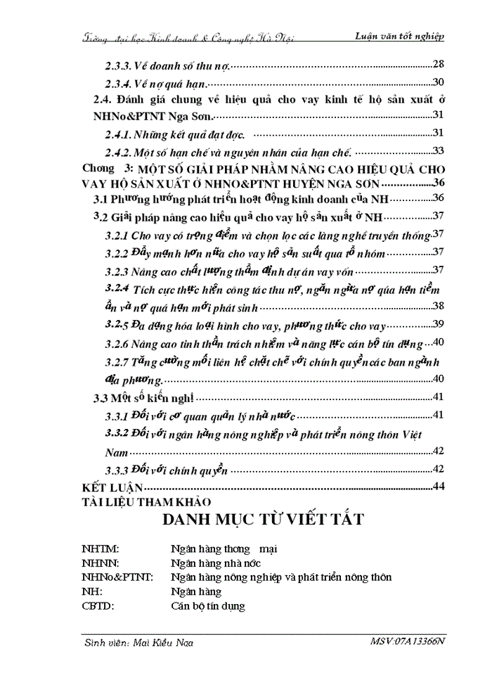 image for page Một số giải pháp nâng cao hiệu quả cho vay hộ sản xuất tại NHNo&PTNT huyện Nga Sơn tỉnh Thanh Hoá