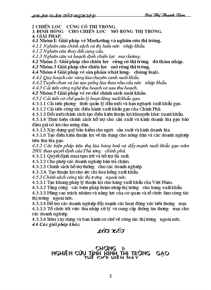 image for page Nghiên cứu tình hình thị trường gạo thế giới hiện nay