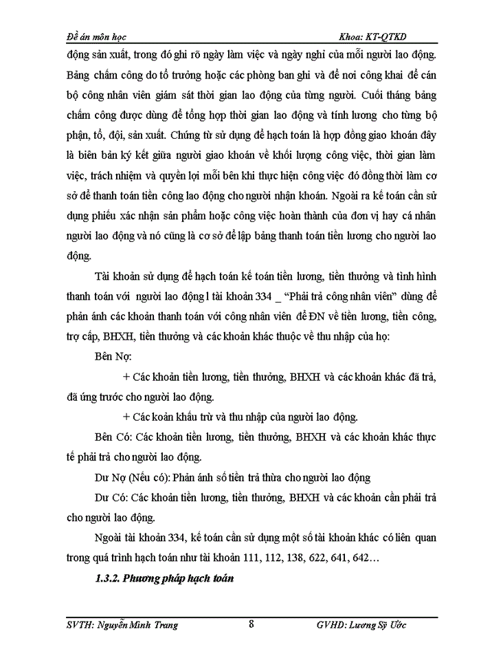 image for page Thực trạng kế toán tiền lương và các khoản trích theo lương tại công ty điện lực lạng sơn