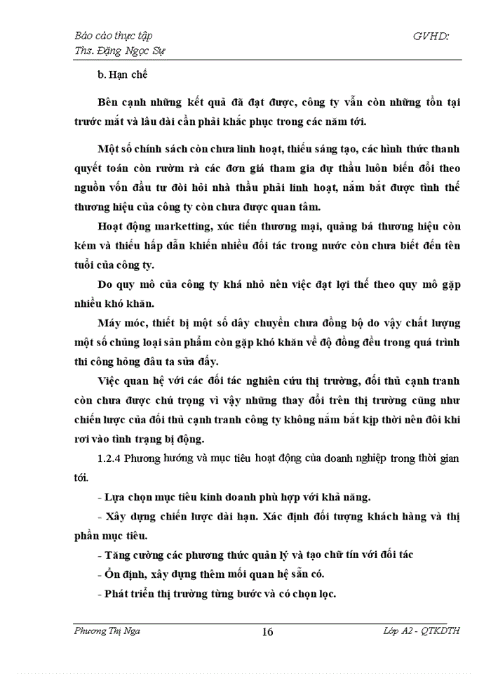 image for page Thực trạng hoạt động sản xuất kinh doanh của doanh nghiệp tư nhân xây dựng đạtphát