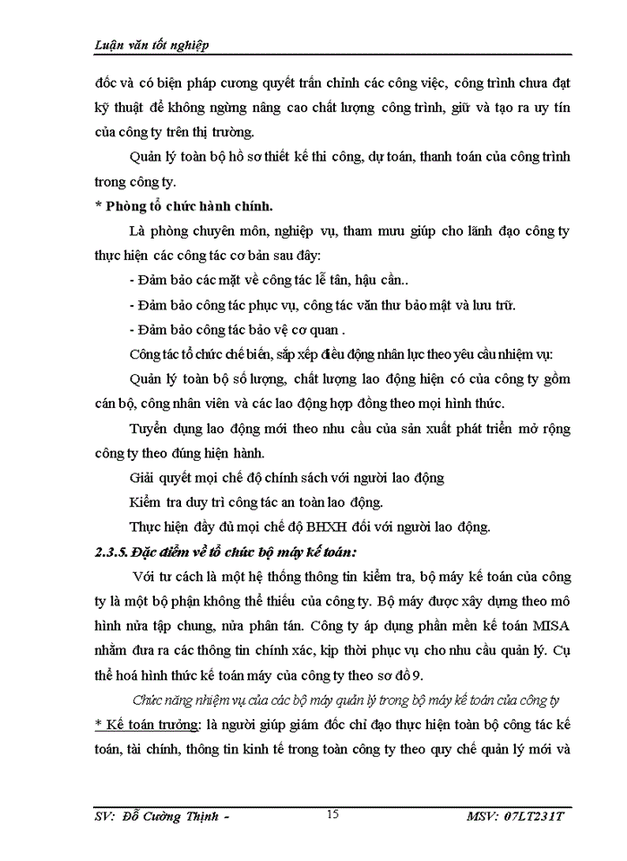 image for page Kế toán tập hợp chi phí sản xuất và tính giá thành sản phẩm tại Công ty TNHH Thanh Bình