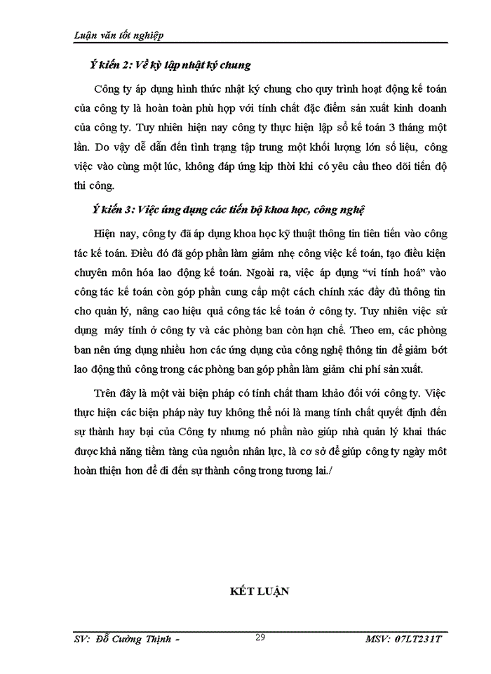 image for page Kế toán tập hợp chi phí sản xuất và tính giá thành sản phẩm tại Công ty TNHH Thanh Bình