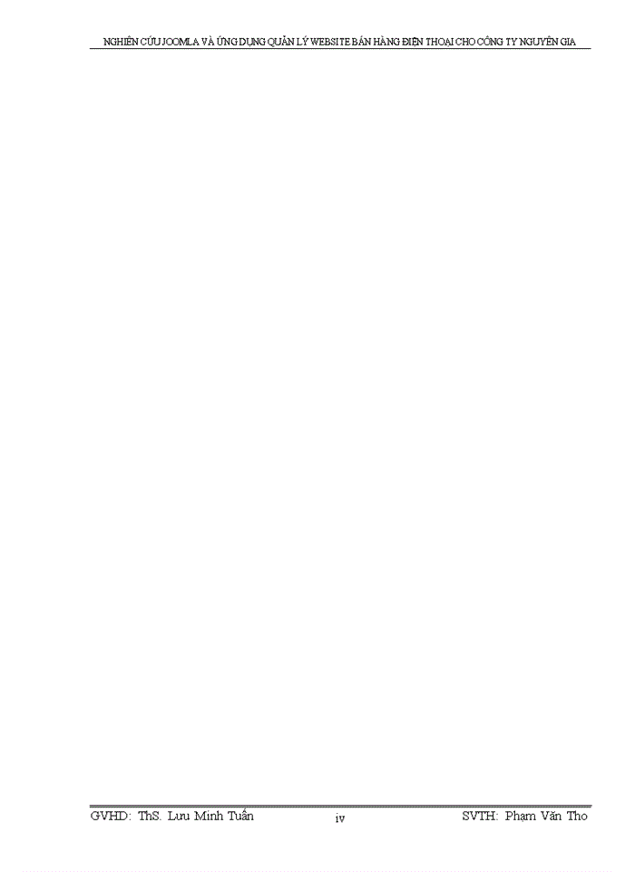 image for page Nghiên cứu joomla và ứng dụng quản lý website bán hàng điện thoại cho công ty nguyên gia