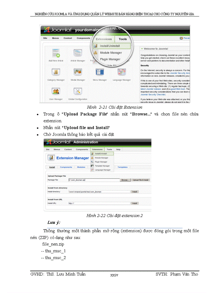 image for page Nghiên cứu joomla và ứng dụng quản lý website bán hàng điện thoại cho công ty nguyên gia