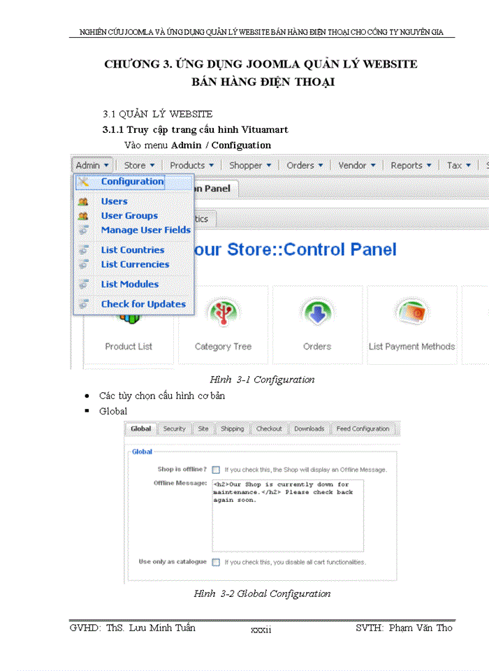 image for page Nghiên cứu joomla và ứng dụng quản lý website bán hàng điện thoại cho công ty nguyên gia