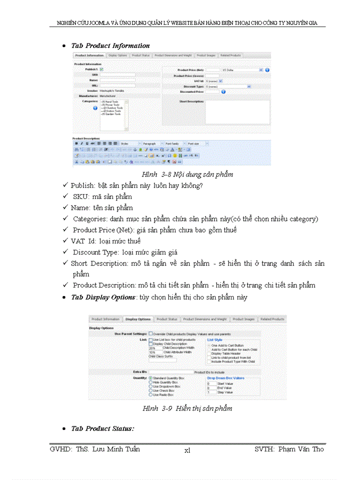 image for page Nghiên cứu joomla và ứng dụng quản lý website bán hàng điện thoại cho công ty nguyên gia