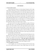 Hoàn thiện công tác kế toán tiêu thụ hàng hóa và xác định kết quả kinh doanh tại Công ty TNHH Thương mại Vật tư Anh Dũng