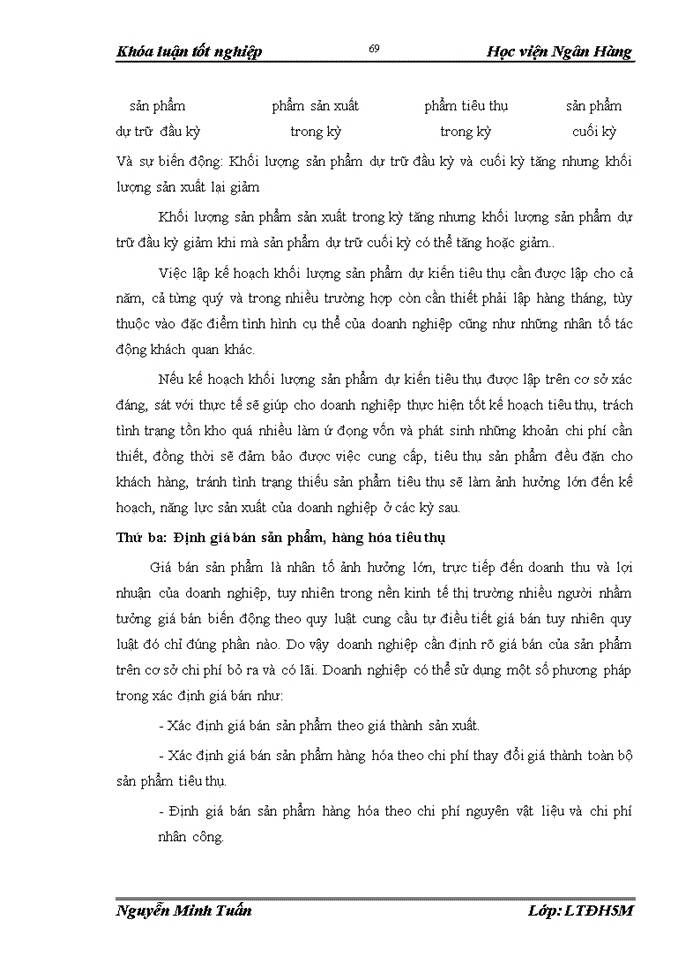 image for page Hoàn thiện công tác kế toán tiêu thụ hàng hóa và xác định kết quả kinh doanh tại Công ty TNHH Thương mại Vật tư Anh Dũng