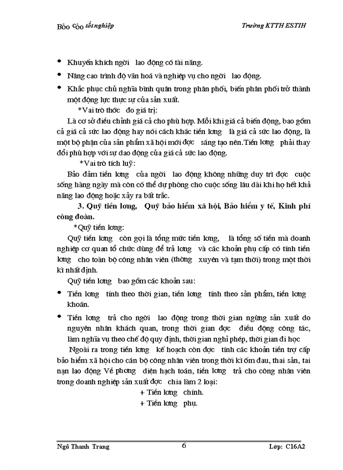 image for page Kế toán tiền lương và các khoản trích theo lương