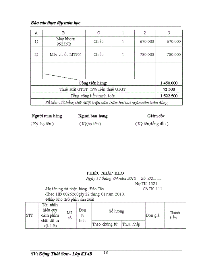 image for page Hạch toán kế toán nguyên vật liệu ,công cụ dụng cụ ở công ty  TNHH TMDV và SX Thủy Nam